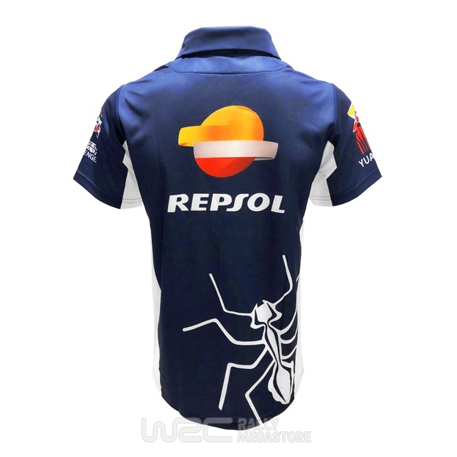 CHEMISE REPSOL HONDA TEAM MOTO GP MARC MARQUEZ 93
